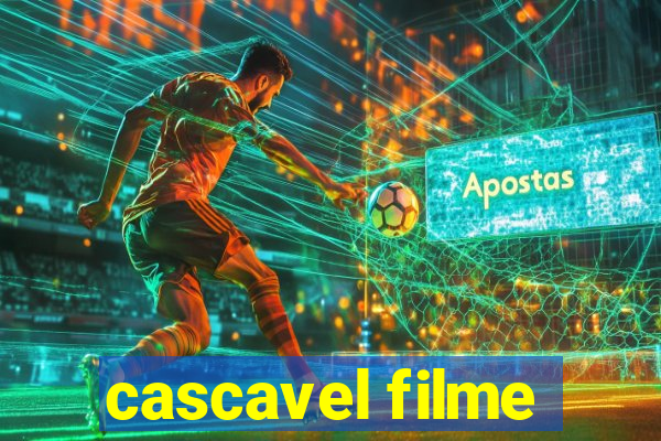 cascavel filme